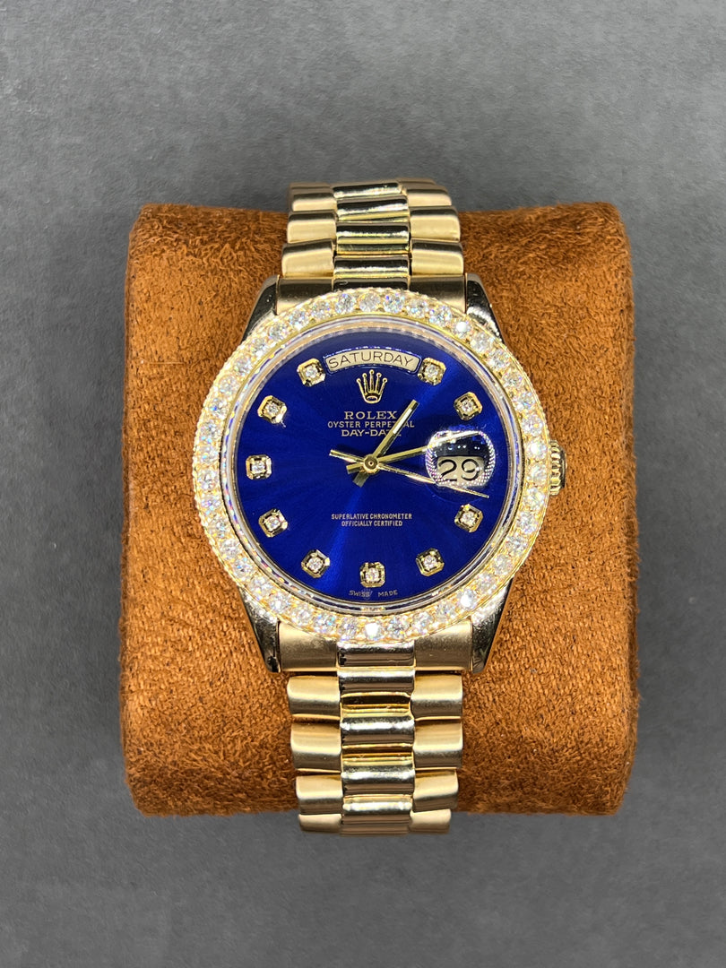 18k Rolex presidential