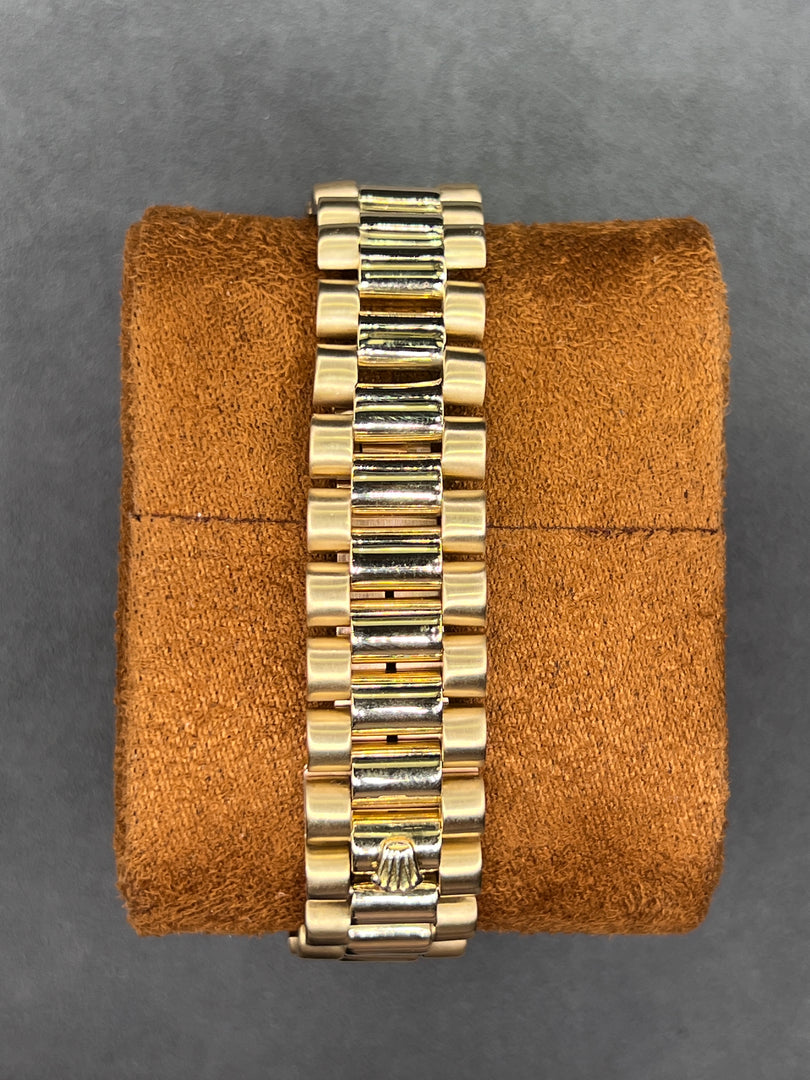 18k Rolex presidential