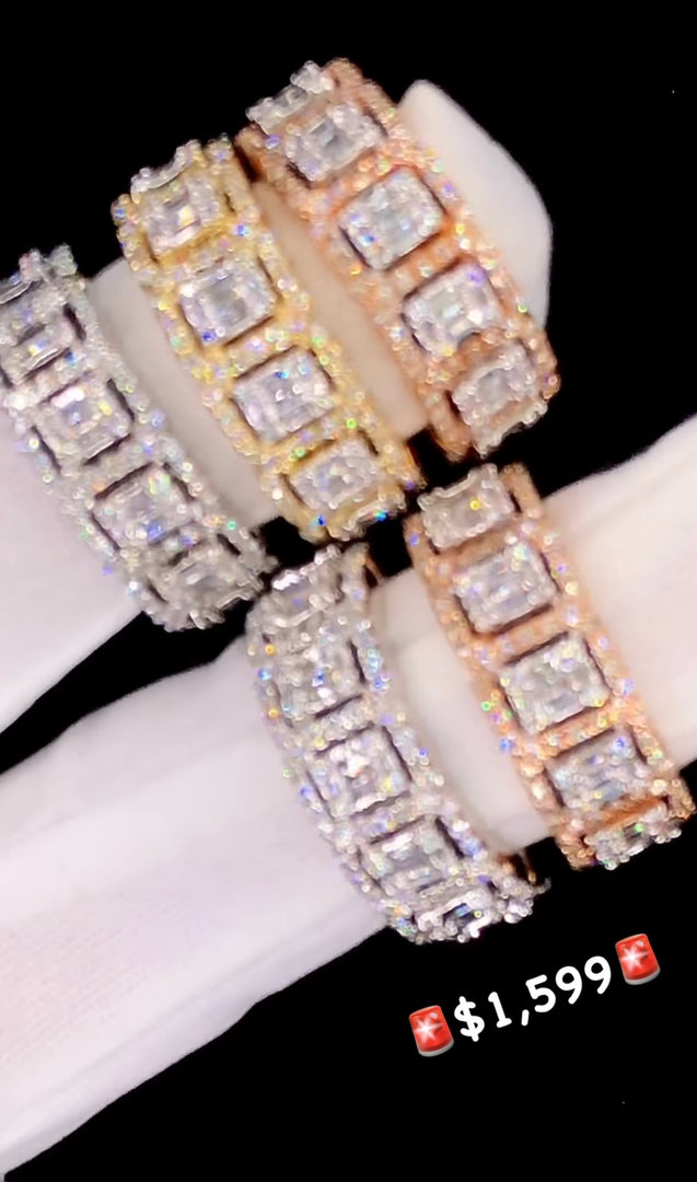 New baguette bands