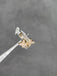 New Butterfly diamond rings