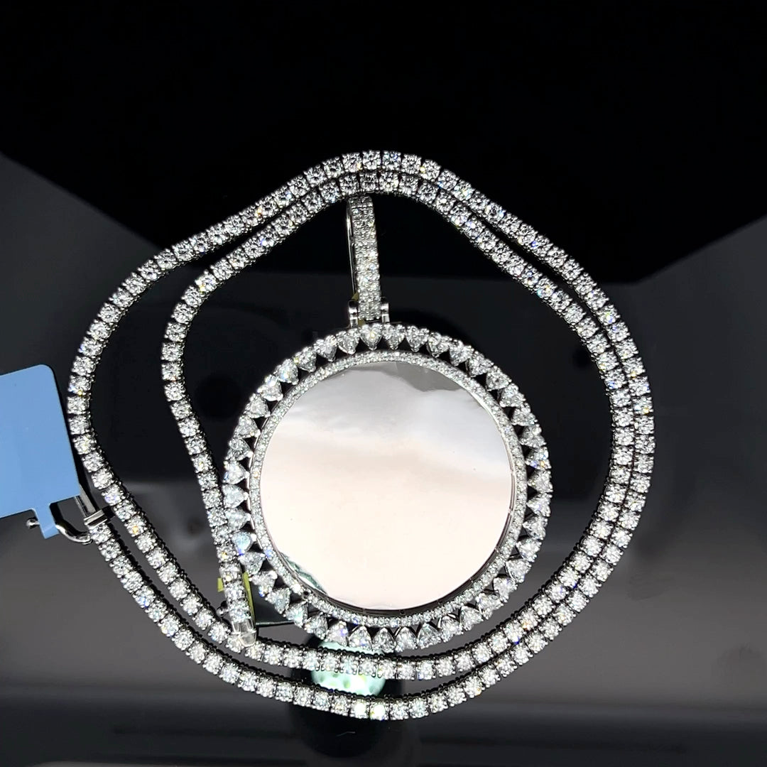 BLACK FRIDAY TWO PIECE VVS POINTERS STEAL DEAL