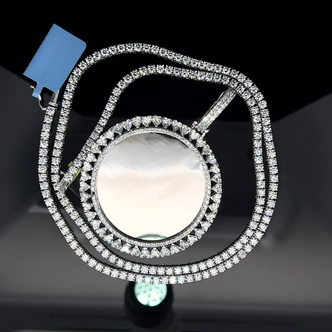 BLACK FRIDAY TWO PIECE VVS POINTERS STEAL DEAL