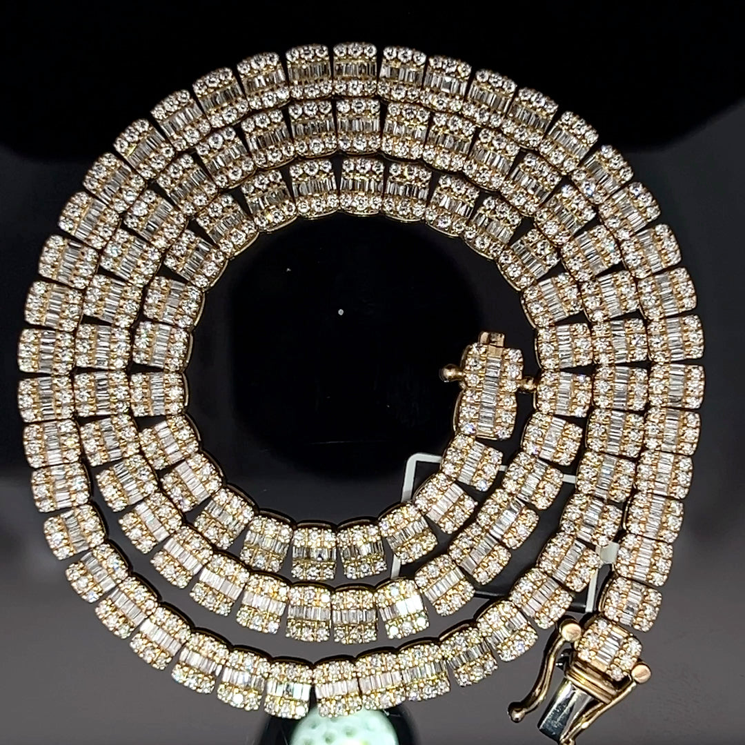 BLACK FRIDAY TENNIS CHAIN STEAL‼️