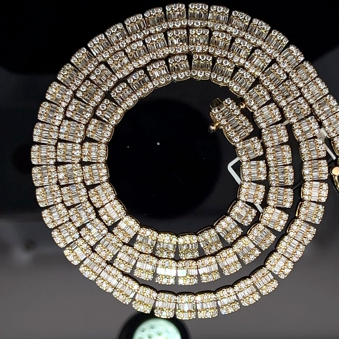 BLACK FRIDAY TENNIS CHAIN STEAL‼️