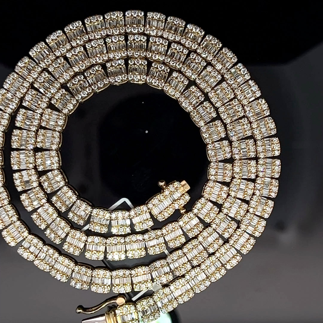 BLACK FRIDAY TENNIS CHAIN STEAL‼️