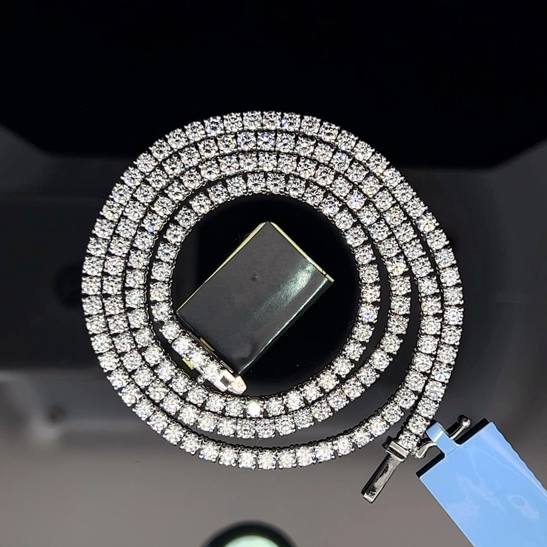 LAB TENNIS CHAIN BLACK FRIDAY STEAL