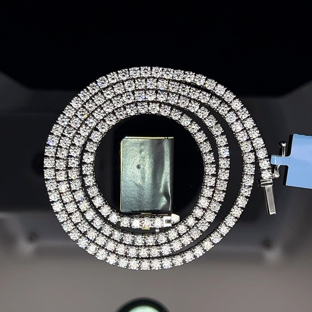 LAB TENNIS CHAIN BLACK FRIDAY STEAL