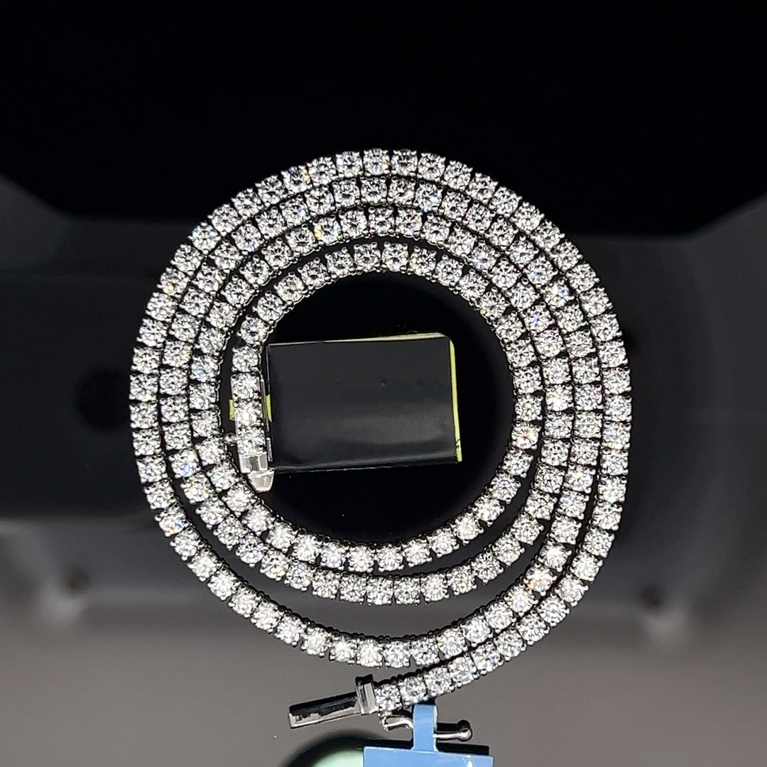 LAB TENNIS CHAIN BLACK FRIDAY STEAL