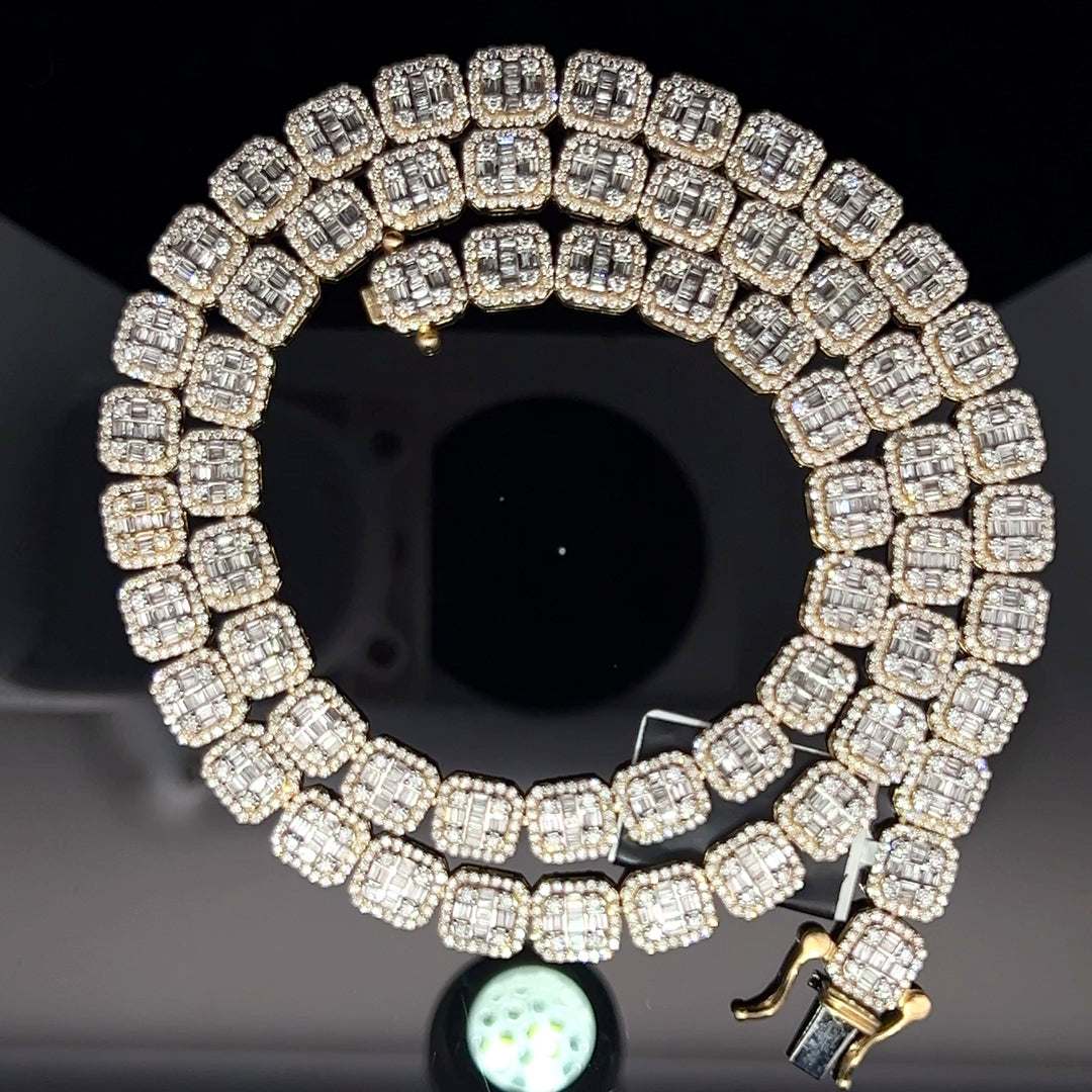 BLACK FRIDAY TENNIS CHAIN STEAL‼️