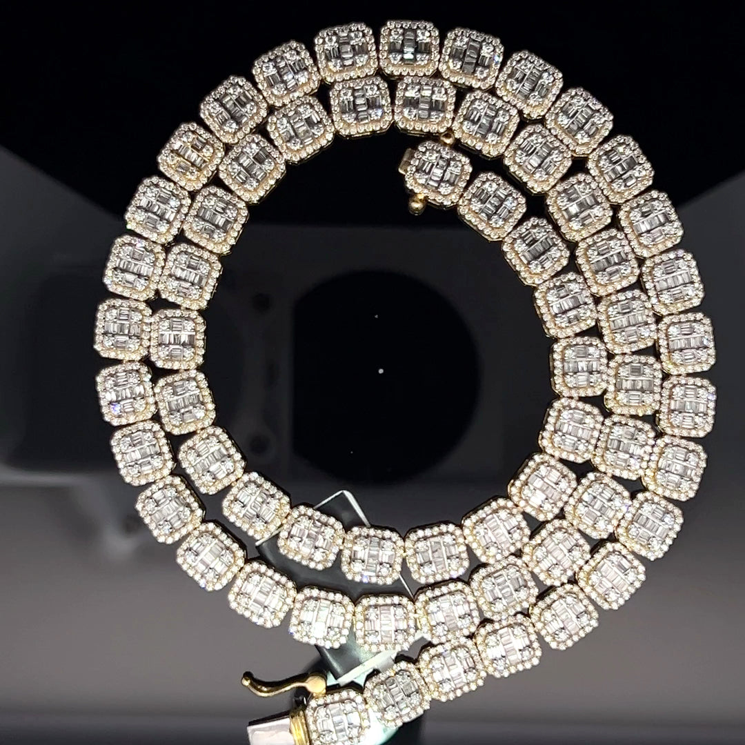 BLACK FRIDAY TENNIS CHAIN STEAL‼️