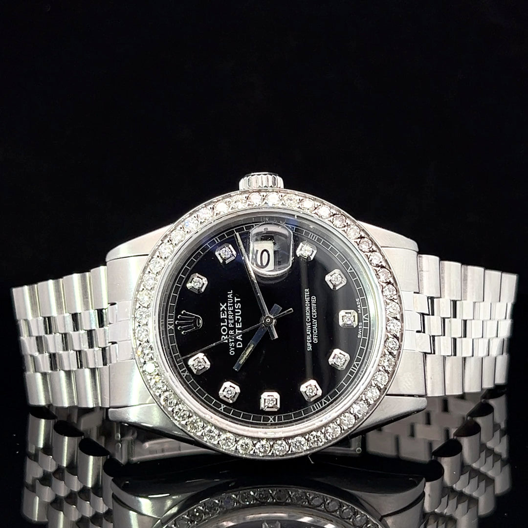 ROLEX 36MM DATEJUST STEAL DEAL