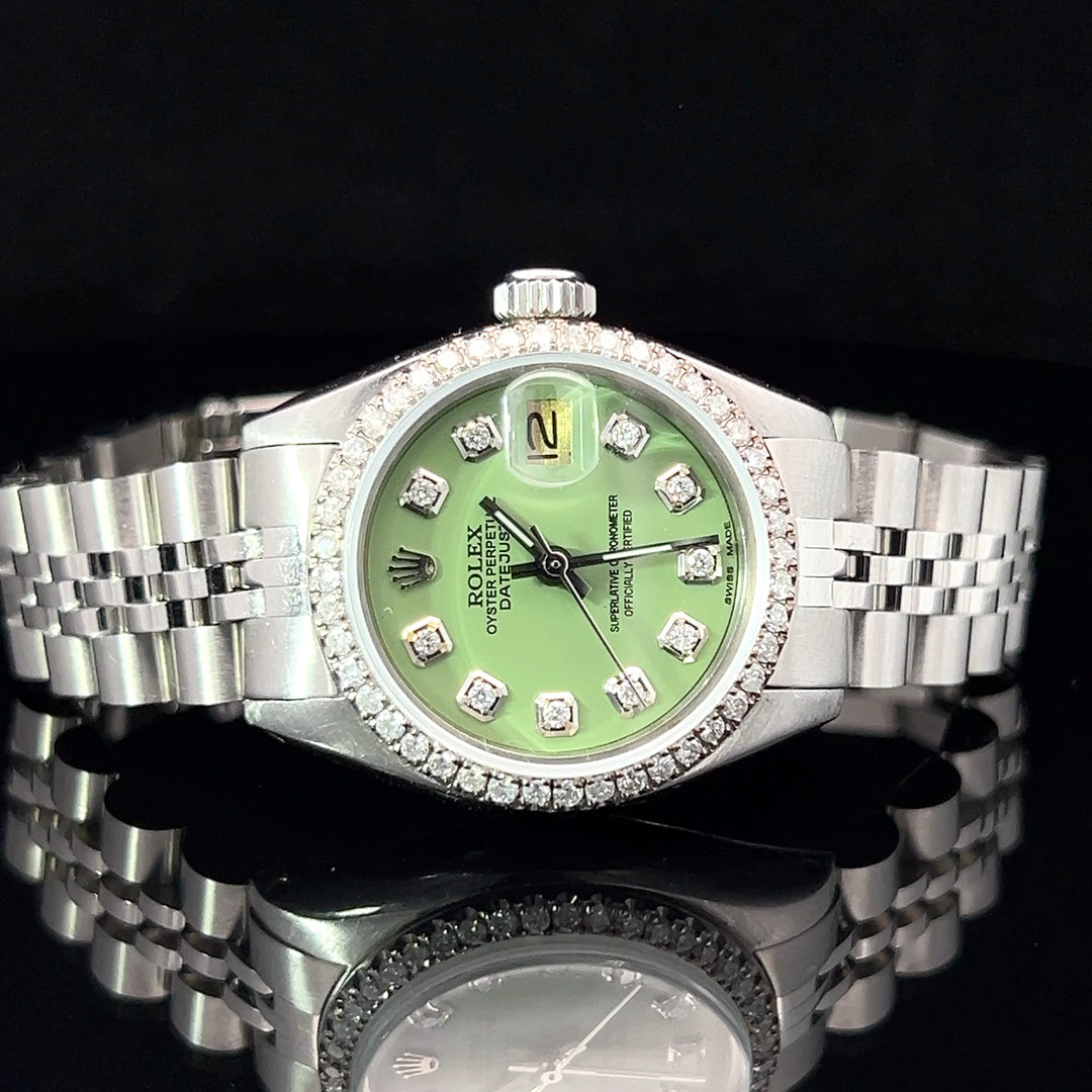 Rolex PISTACHIO 26MM CHRISTMAS STEAL