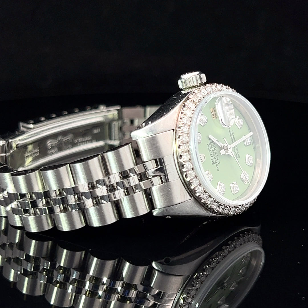 Rolex PISTACHIO 26MM CHRISTMAS STEAL