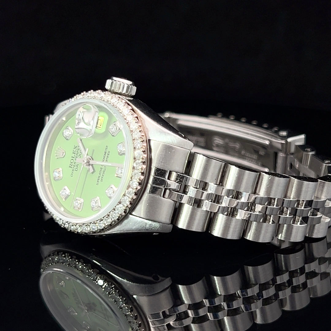 Rolex PISTACHIO 26MM CHRISTMAS STEAL