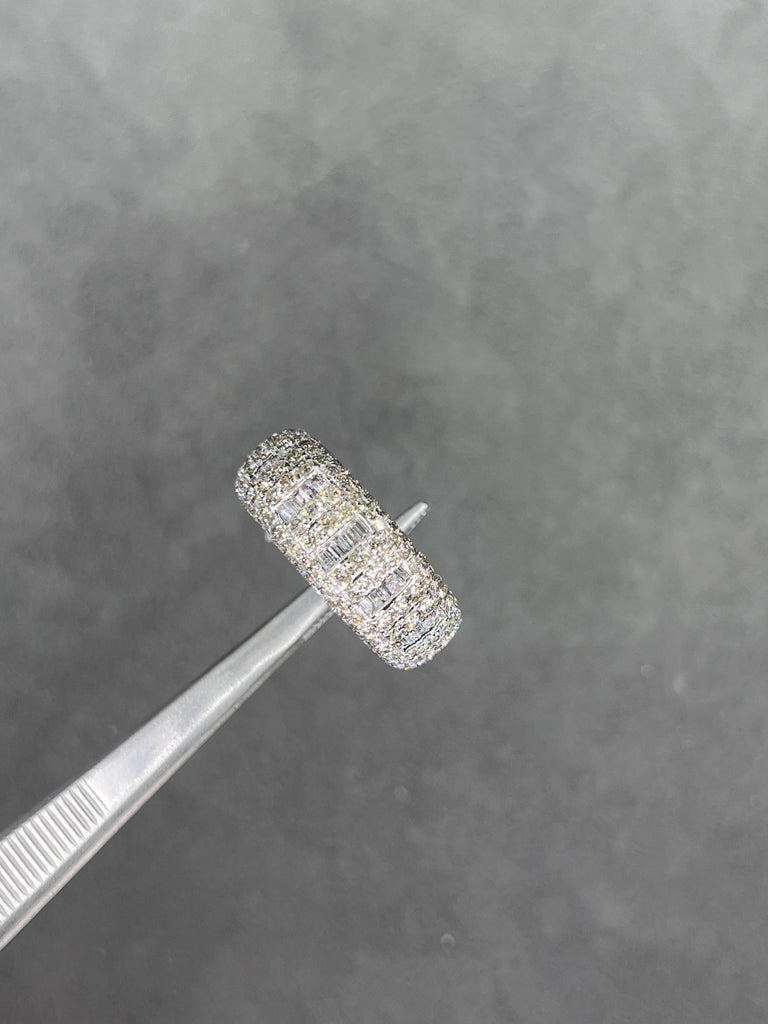 14k gold diamond rings