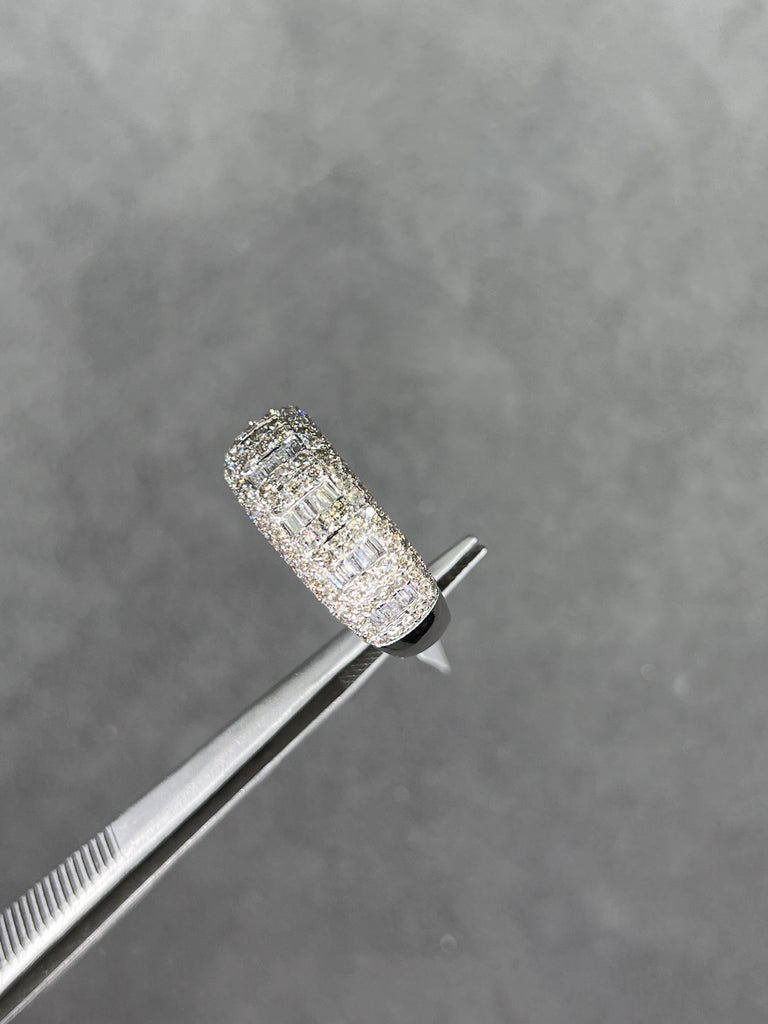 14k gold diamond rings