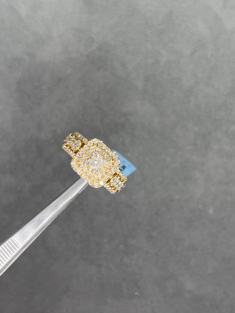His & Hers Ring set