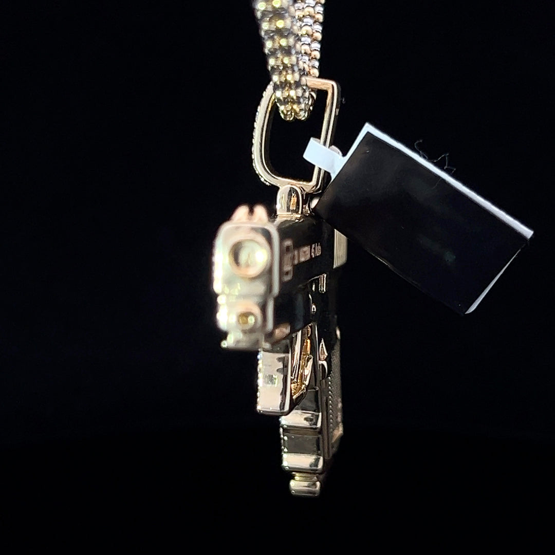 XL Glock Pendant