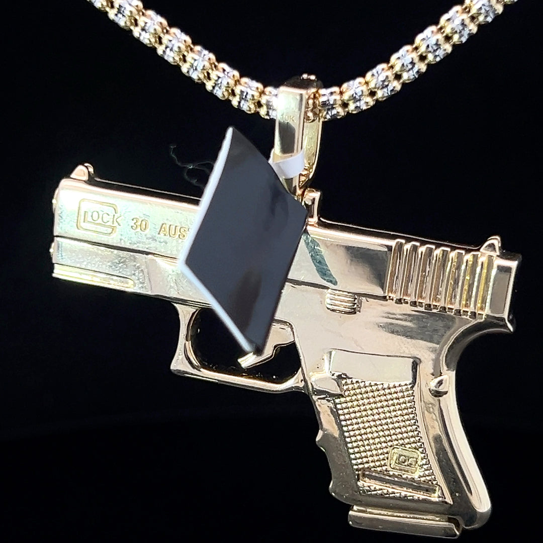 XL Glock Pendant