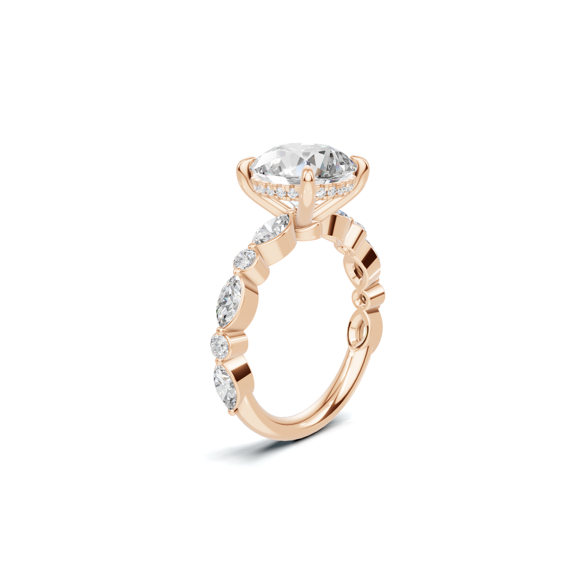 Rose Gold