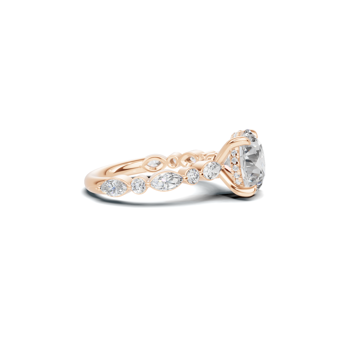 Rose Gold