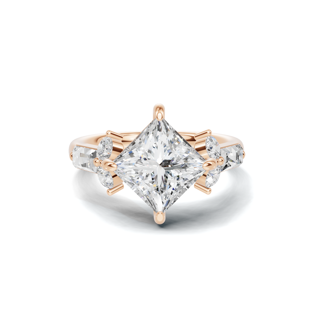 Rose Gold