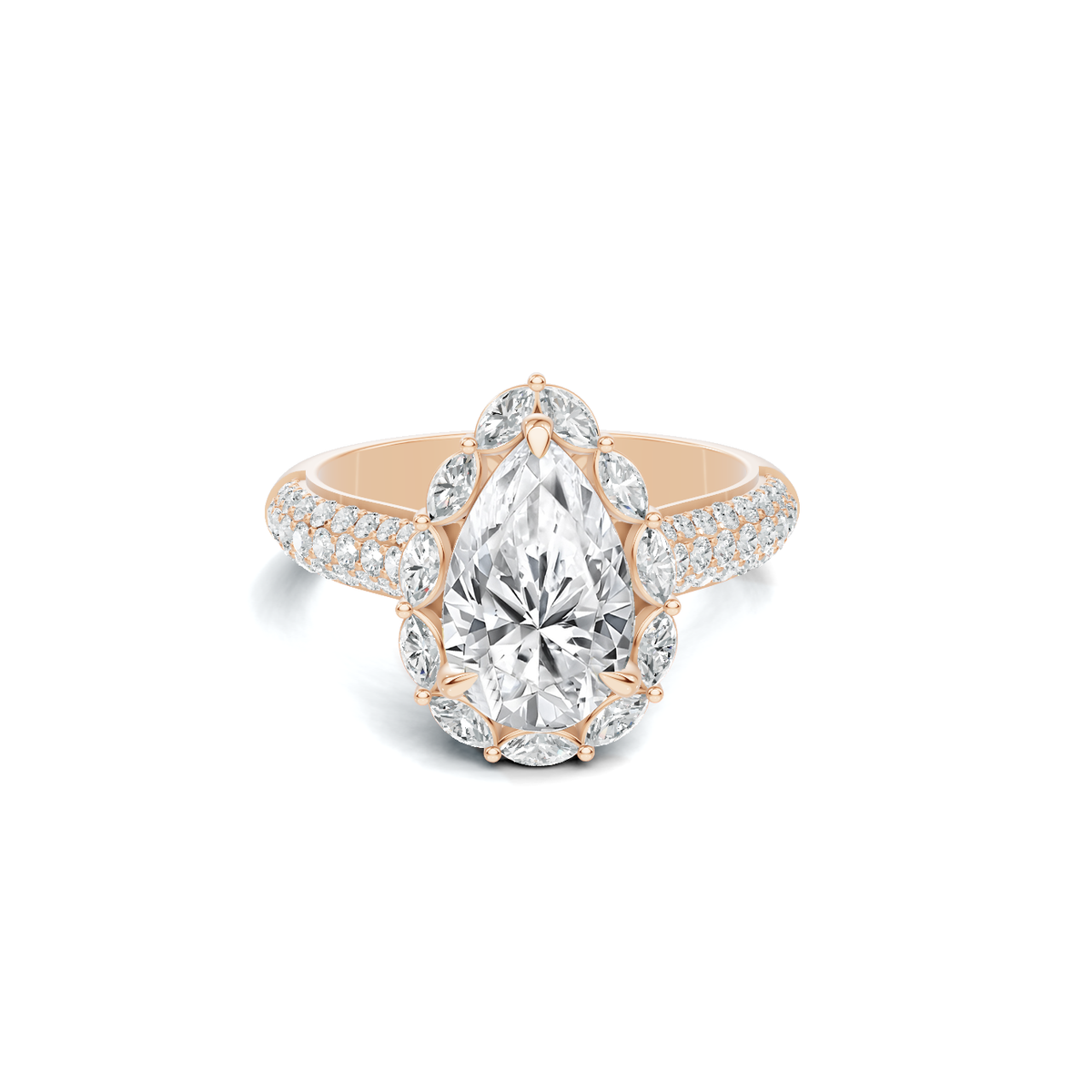 Rose Gold