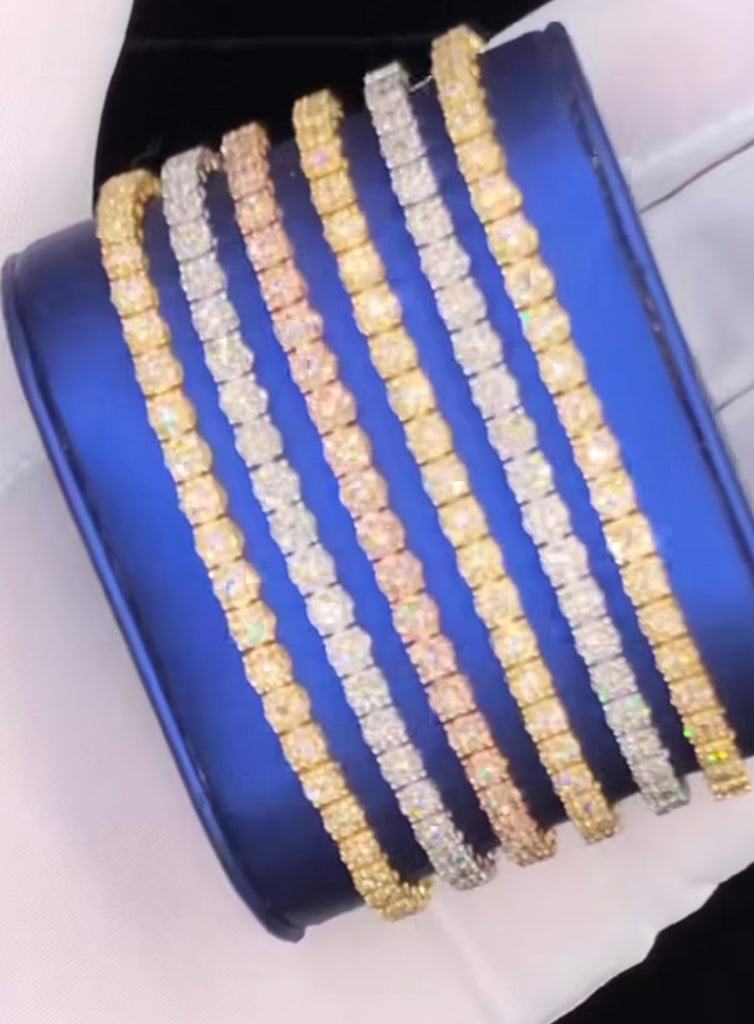 New Tennis Bracelets